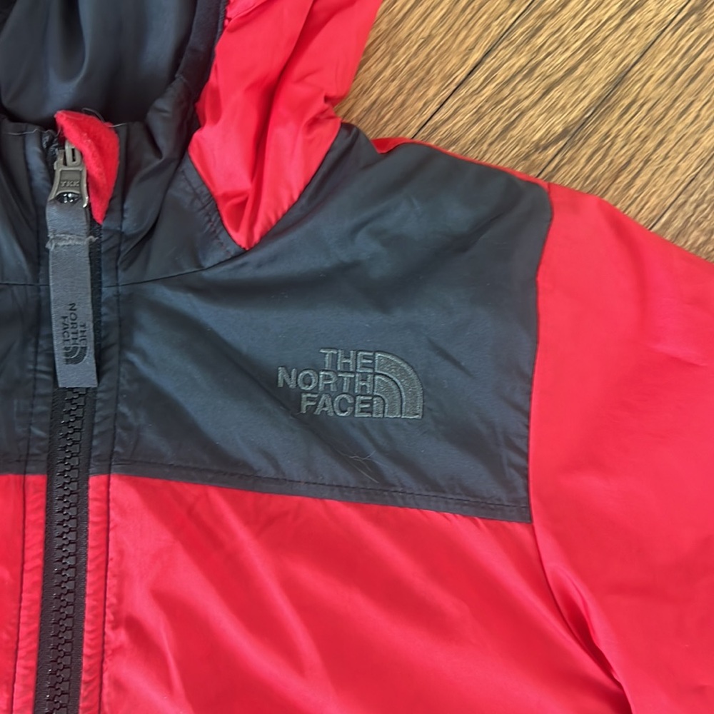 Reversible North Face Toddler Jacket